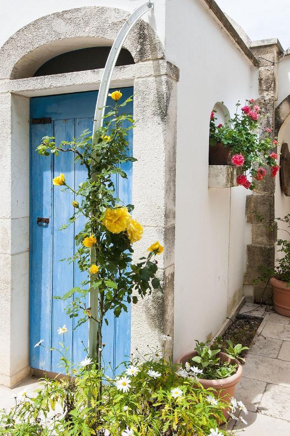 B&B Trulli Valle D'Itria Martina Franca Exterior photo