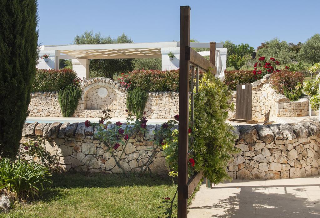 B&B Trulli Valle D'Itria Martina Franca Exterior photo