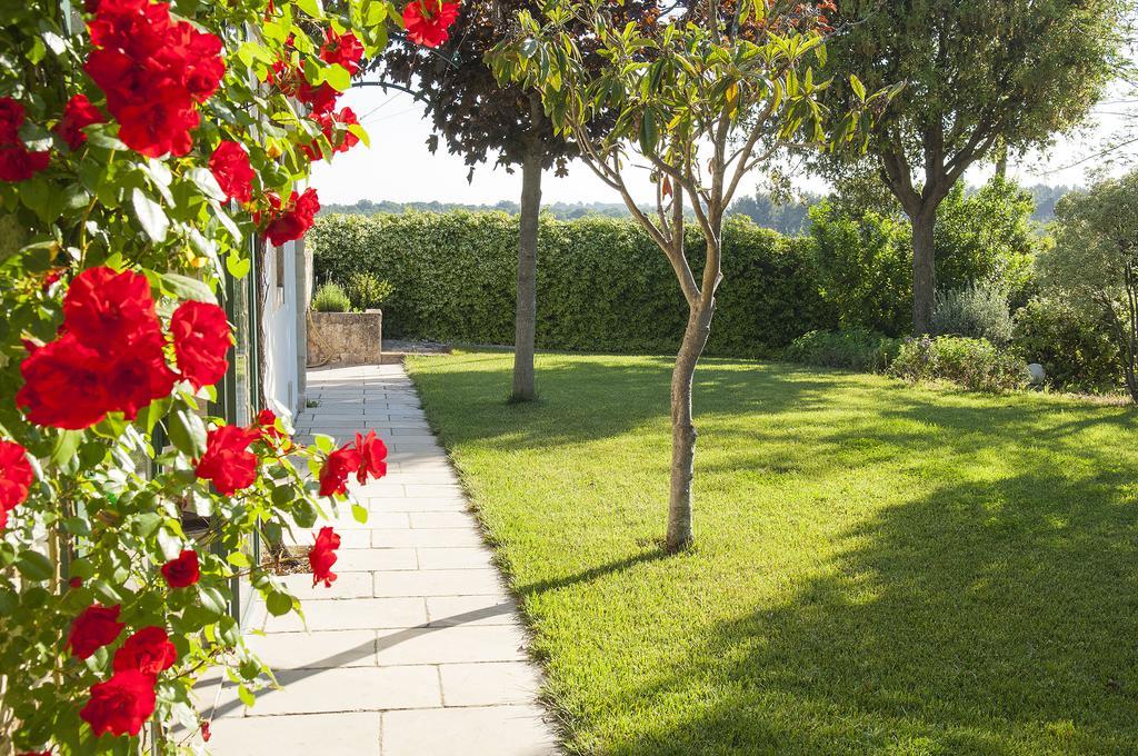B&B Trulli Valle D'Itria Martina Franca Exterior photo